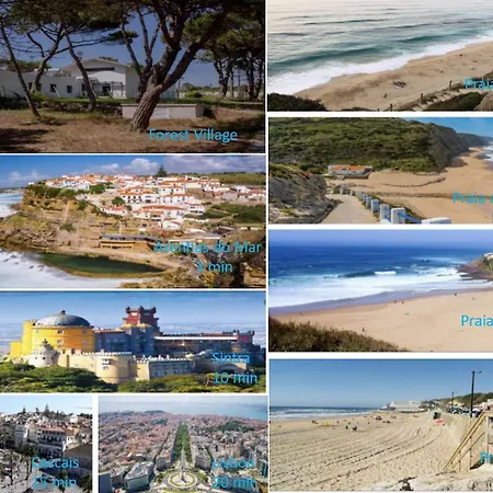 Forest Village T2 בית נופש Mindel