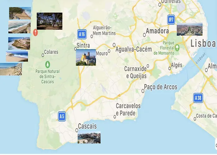 Casa vacanze Forest Village T2 *